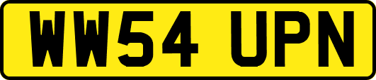 WW54UPN