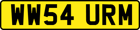 WW54URM