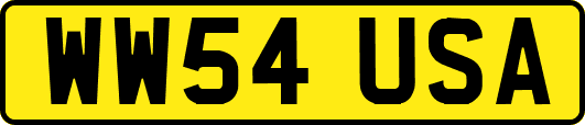 WW54USA