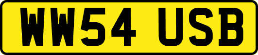 WW54USB