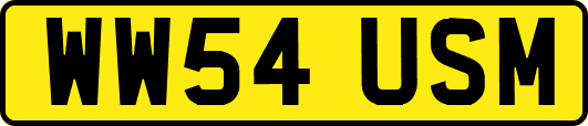 WW54USM