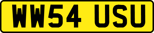 WW54USU