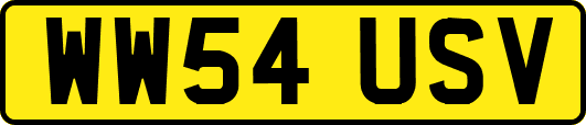 WW54USV