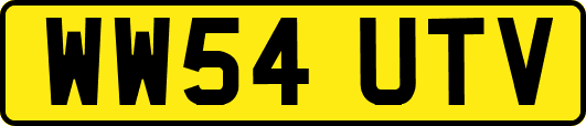 WW54UTV