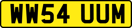 WW54UUM