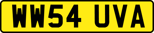WW54UVA