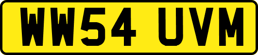 WW54UVM