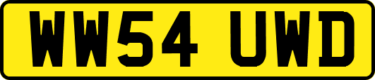 WW54UWD