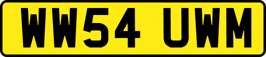 WW54UWM