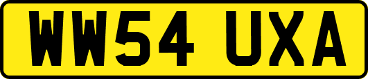 WW54UXA