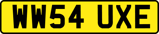 WW54UXE
