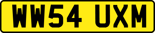 WW54UXM
