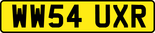 WW54UXR