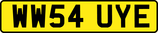 WW54UYE