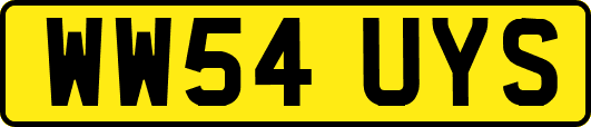 WW54UYS