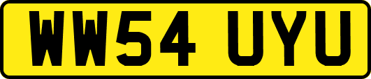 WW54UYU