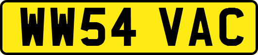 WW54VAC