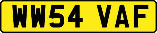 WW54VAF
