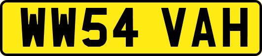 WW54VAH