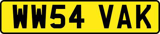 WW54VAK