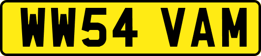 WW54VAM
