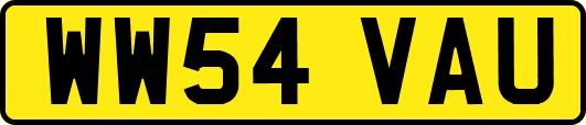 WW54VAU