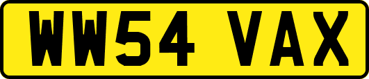 WW54VAX