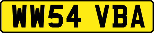 WW54VBA