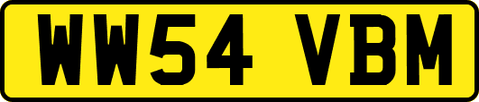 WW54VBM