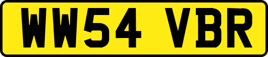 WW54VBR