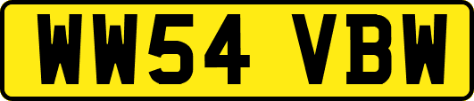 WW54VBW