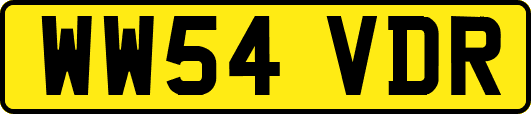 WW54VDR