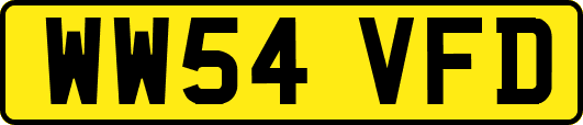 WW54VFD