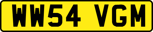 WW54VGM