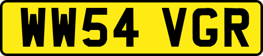 WW54VGR