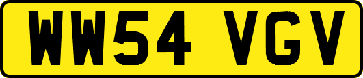WW54VGV