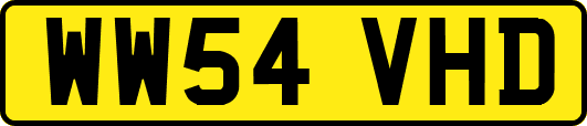 WW54VHD