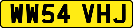 WW54VHJ
