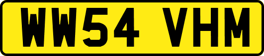 WW54VHM
