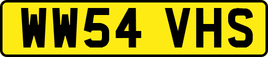 WW54VHS