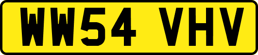 WW54VHV