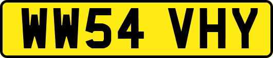 WW54VHY
