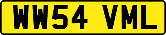 WW54VML