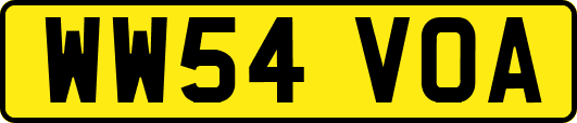 WW54VOA