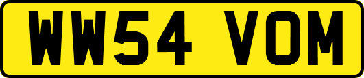 WW54VOM