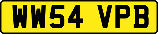 WW54VPB