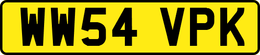 WW54VPK