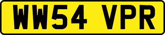 WW54VPR