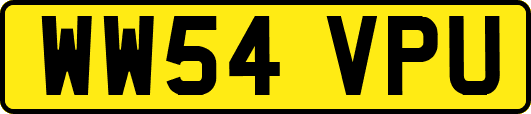 WW54VPU