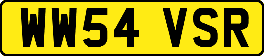 WW54VSR